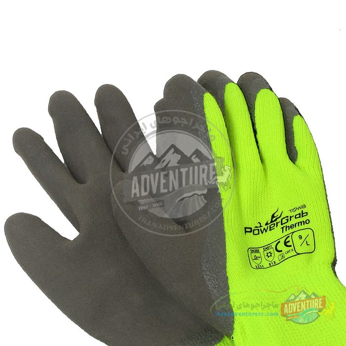 دستکش دره نوردی دستکش کار دره نوردی Valley Gloves Canyoning Gloves 3