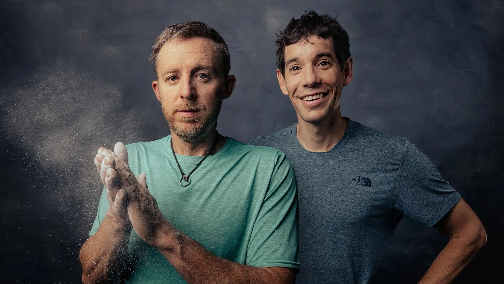 Alex Honnold Tommy Caldwell Gift